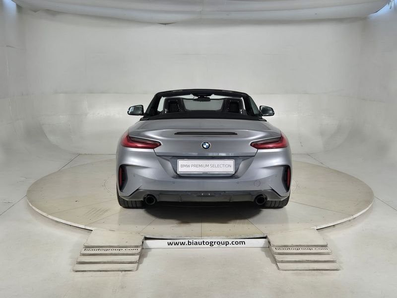 BMW Z4 2023