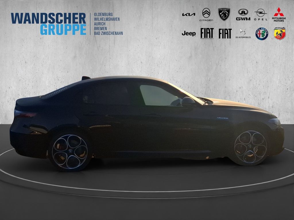 Alfa Romeo Giulia 2023