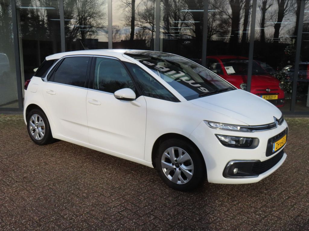 Citroën C4 SpaceTourer 2019