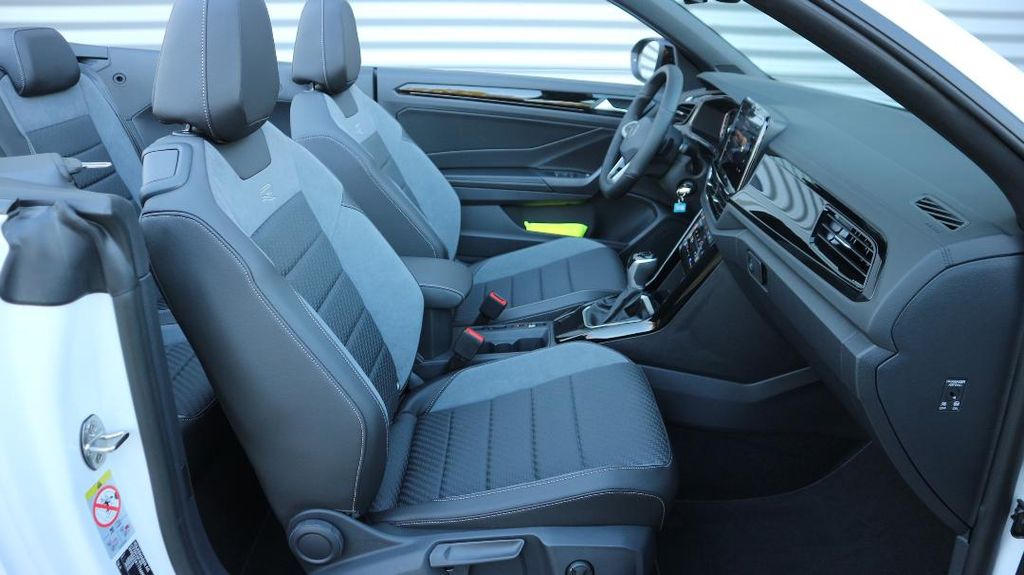 Volkswagen T-Roc 2025