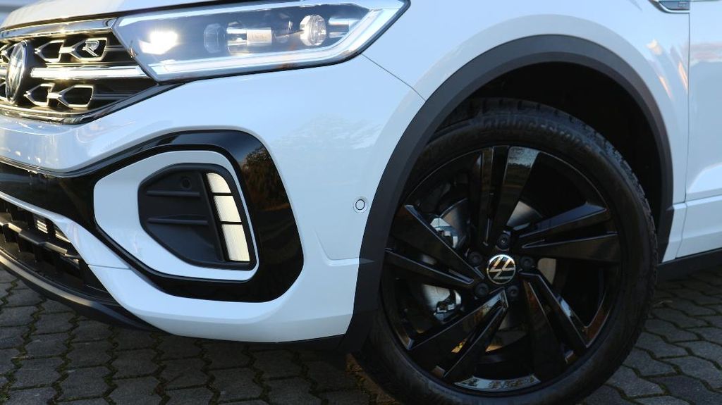 Volkswagen T-Roc 2025
