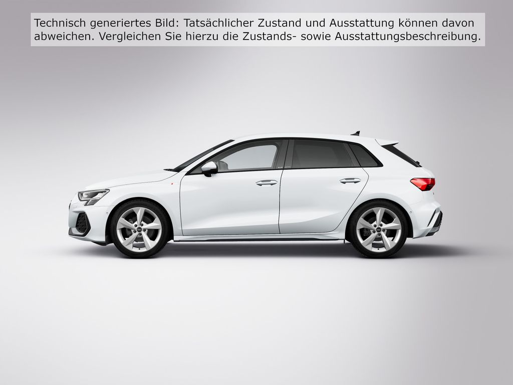 Audi A3 2025
