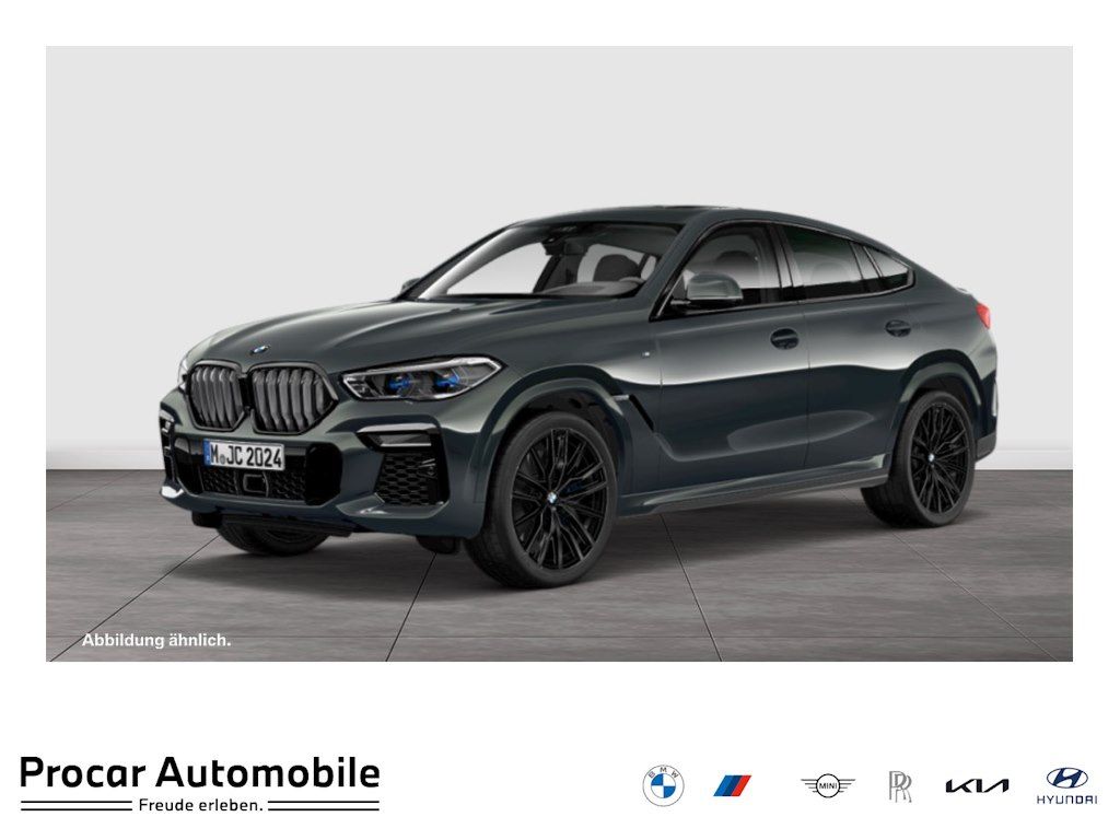 BMW X6 2023