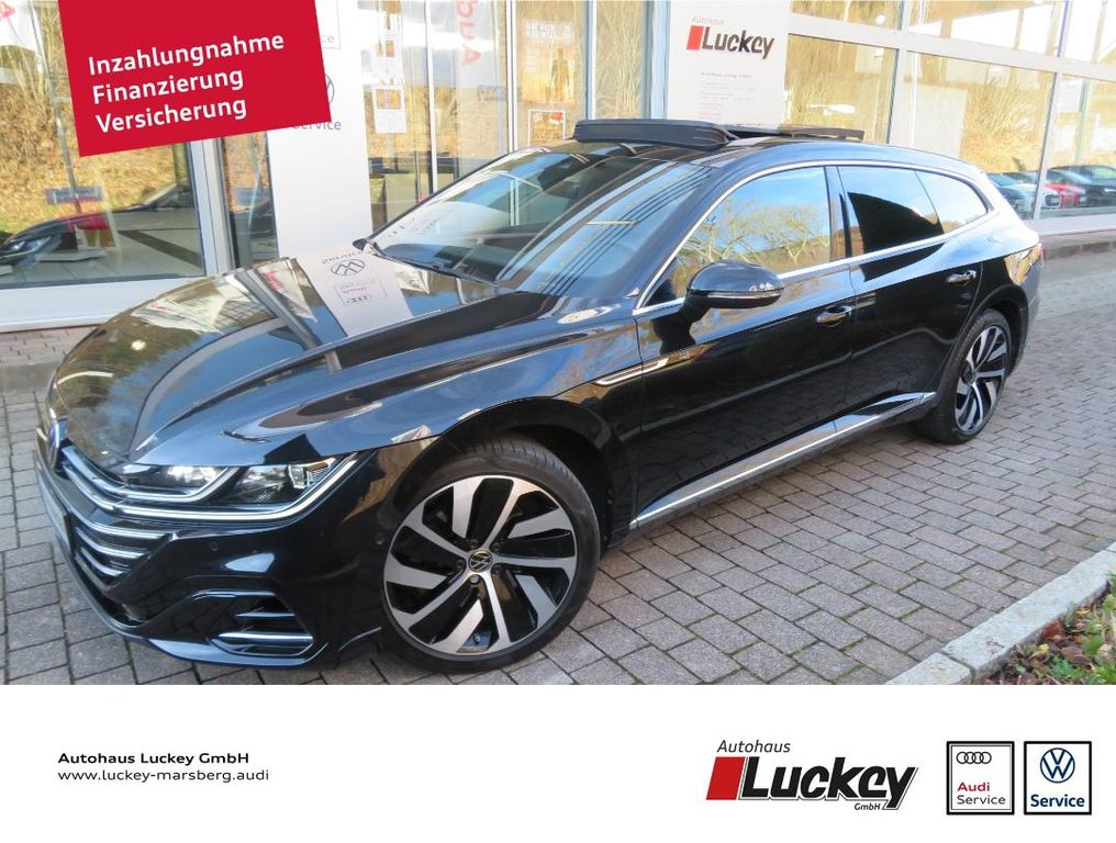 Volkswagen Arteon 2023