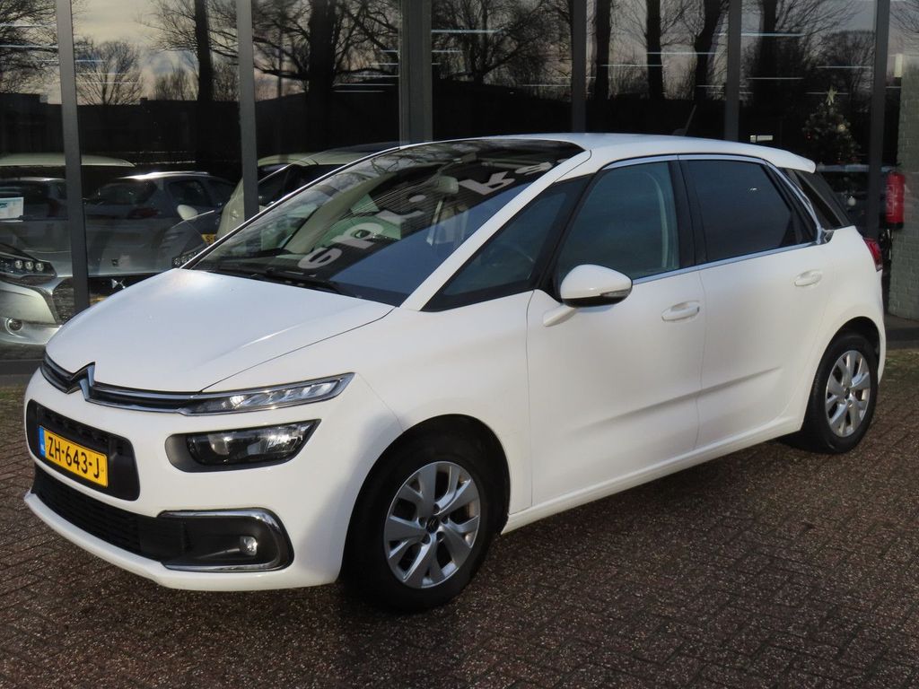 Citroën C4 SpaceTourer 2019