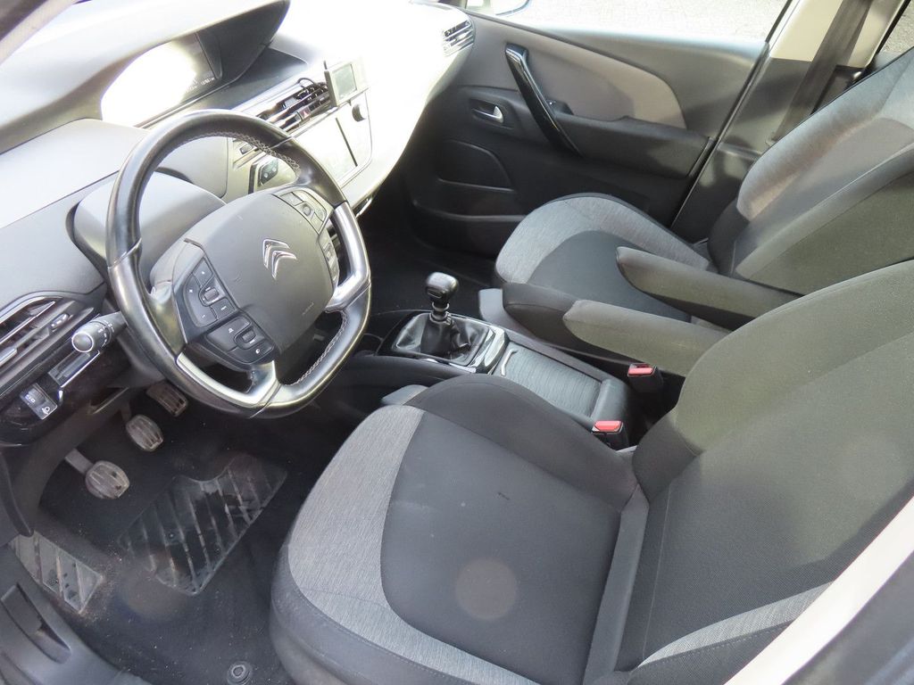 Citroën C4 SpaceTourer 2019