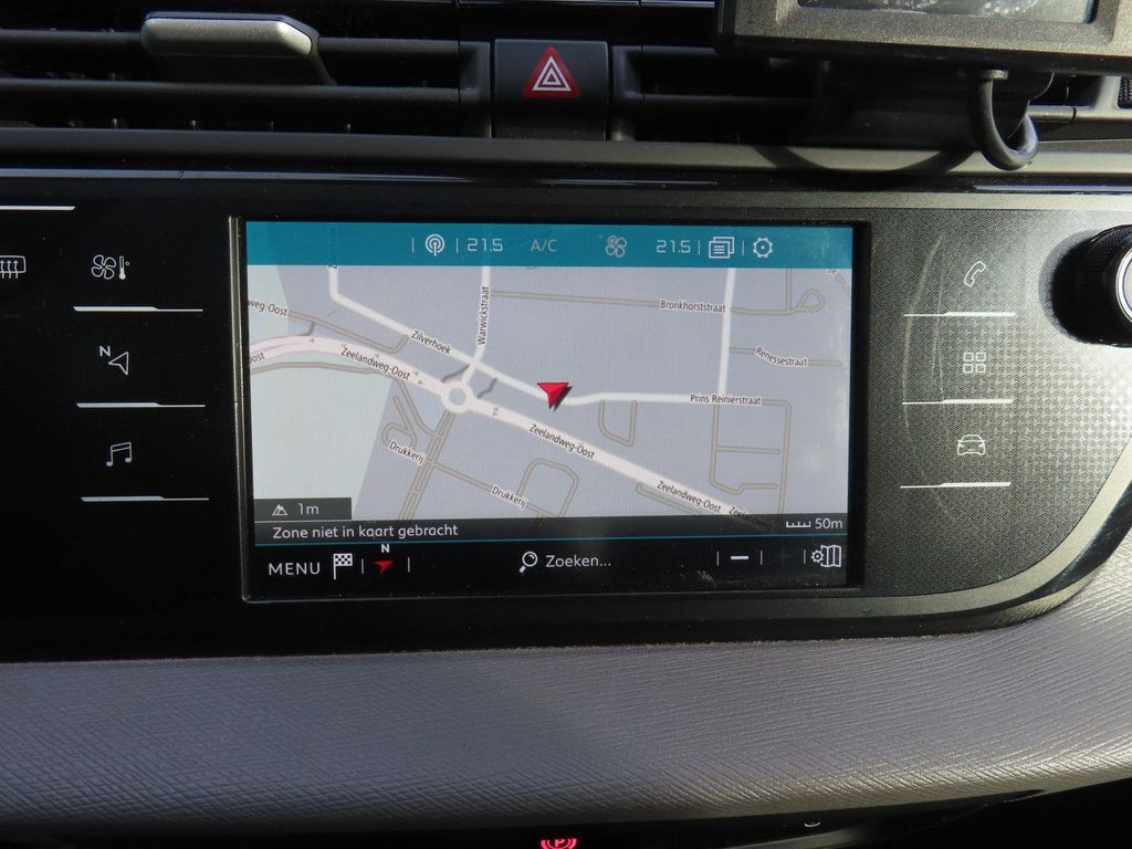 Citroën C4 SpaceTourer 2019