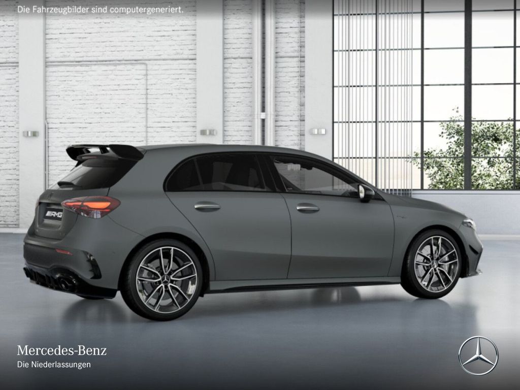 Mercedes-Benz A 35 AMG 2024
