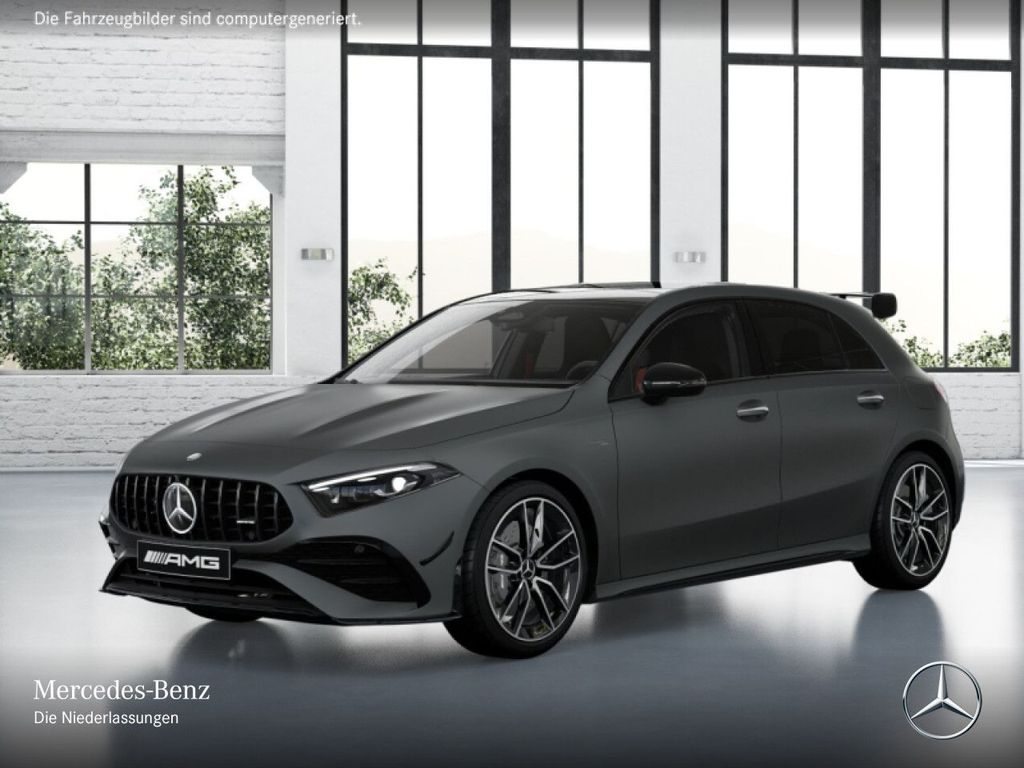 Mercedes-Benz A 35 AMG 2024