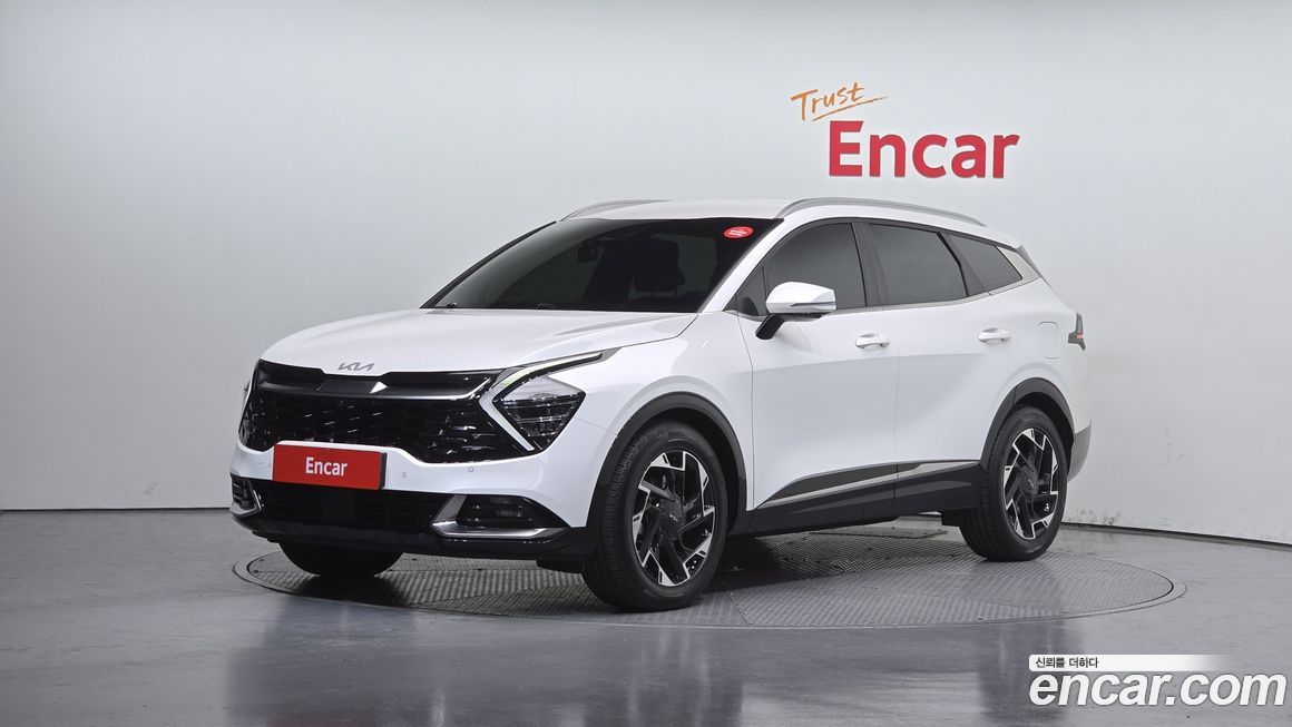 Kia Sportage 2023