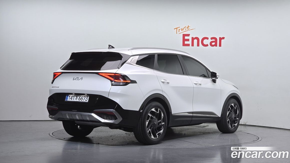 Kia Sportage 2023