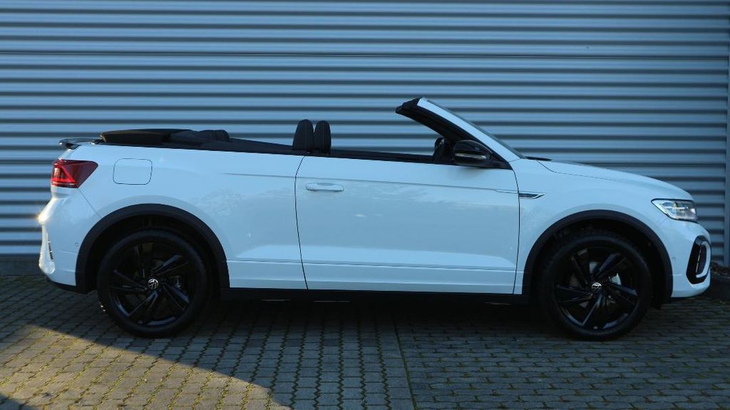 Volkswagen T-Roc 2025