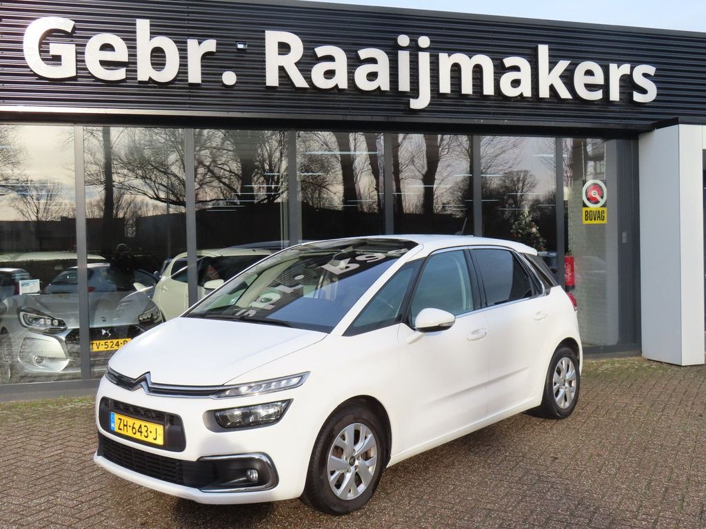 Citroën C4 SpaceTourer 2019