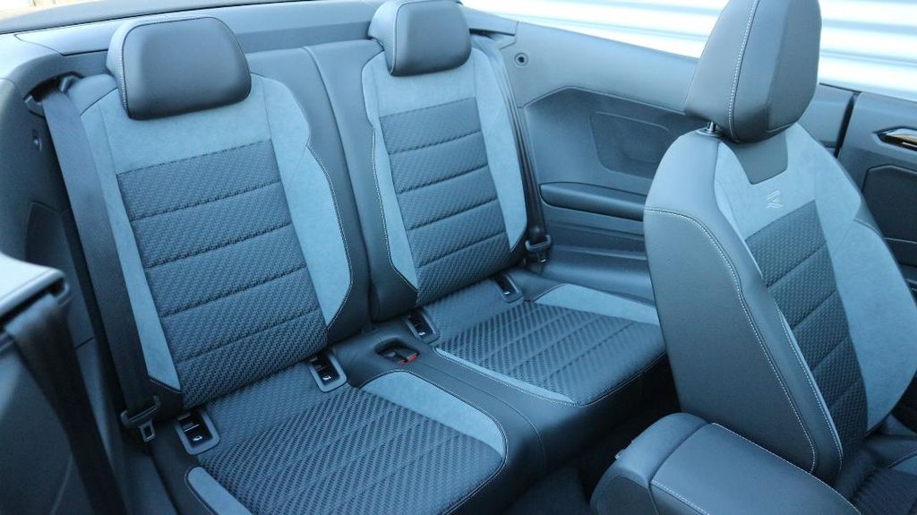 Volkswagen T-Roc 2025