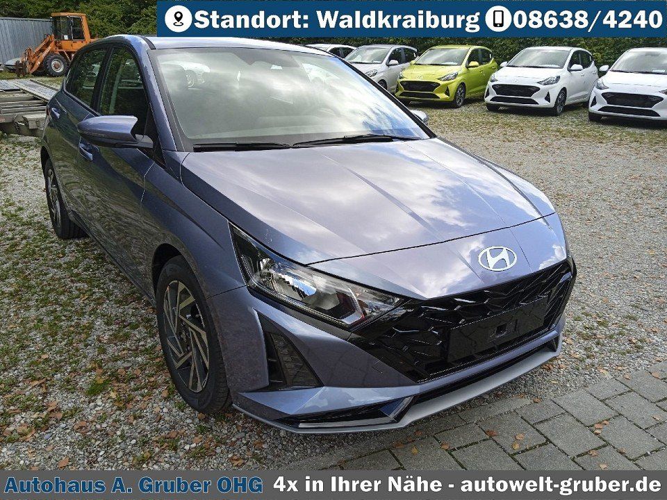 Hyundai i20