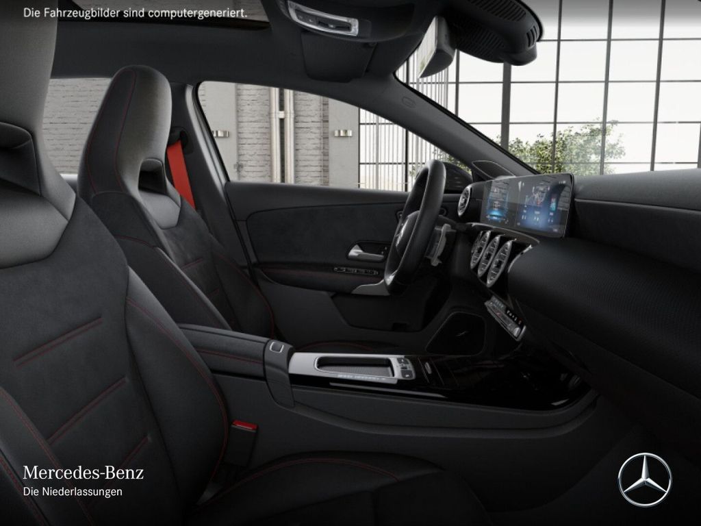 Mercedes-Benz A 35 AMG 2024