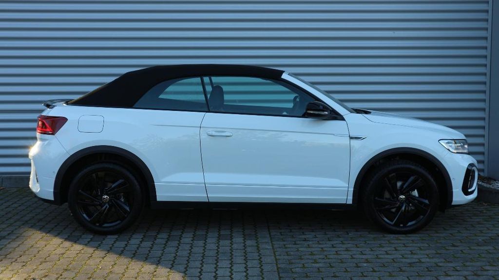 Volkswagen T-Roc 2025