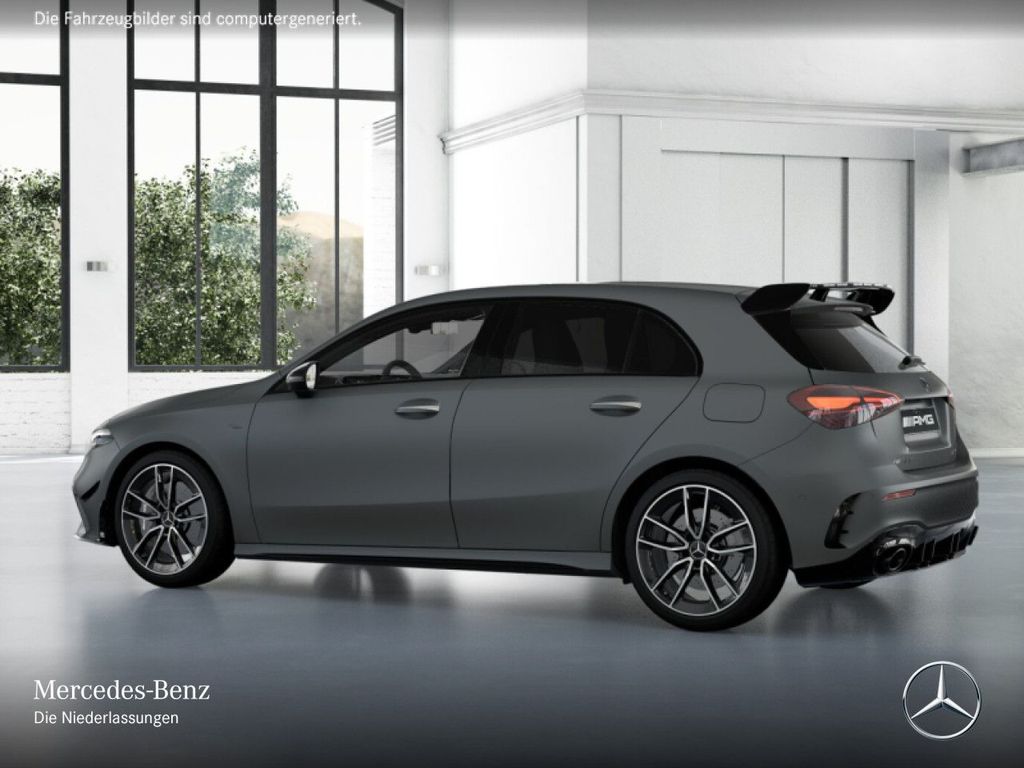 Mercedes-Benz A 35 AMG 2024