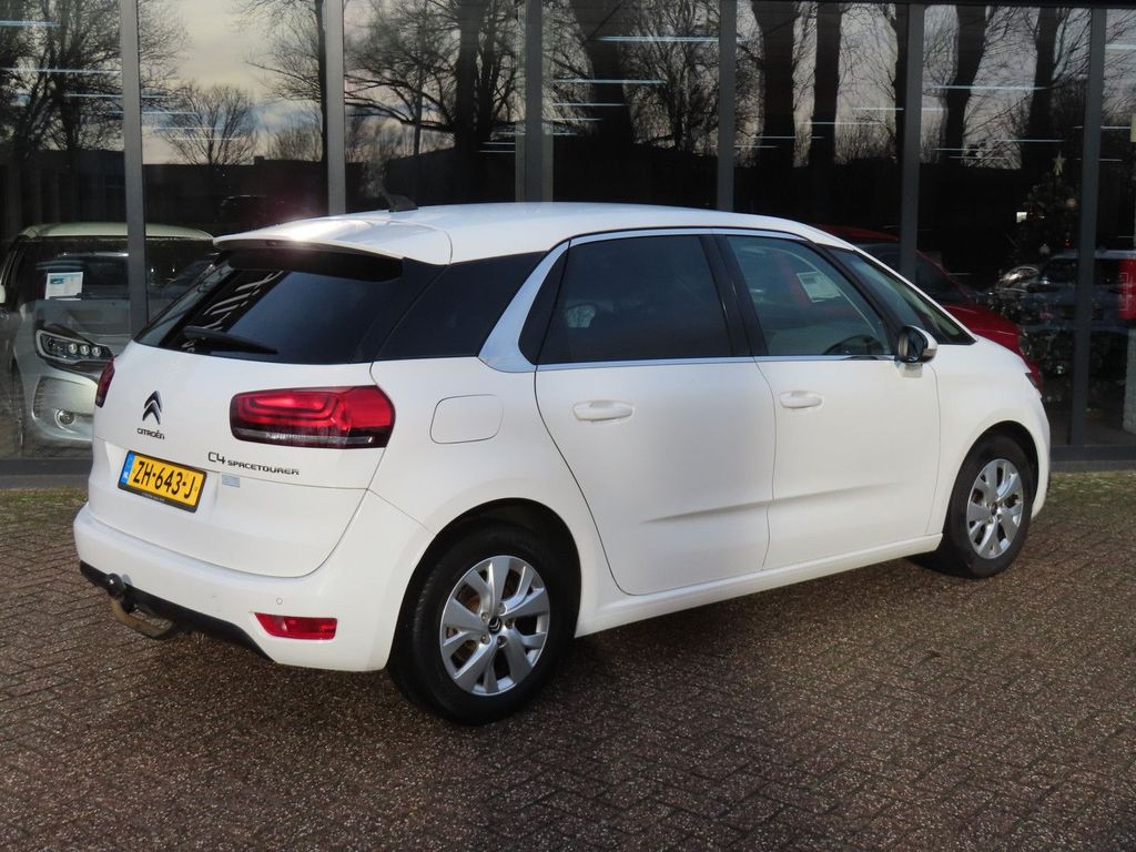 Citroën C4 SpaceTourer 2019