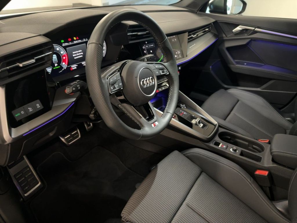 Audi S3 2024