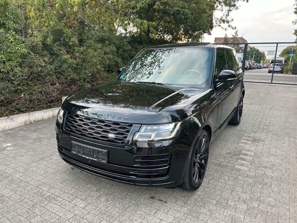 Land Rover Range Rover 2019