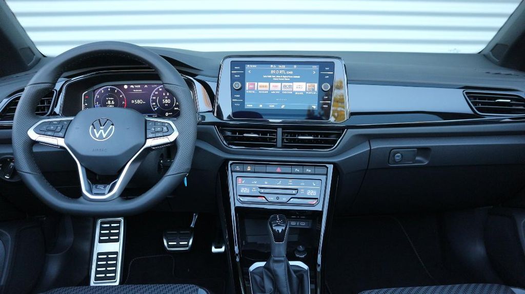 Volkswagen T-Roc 2025