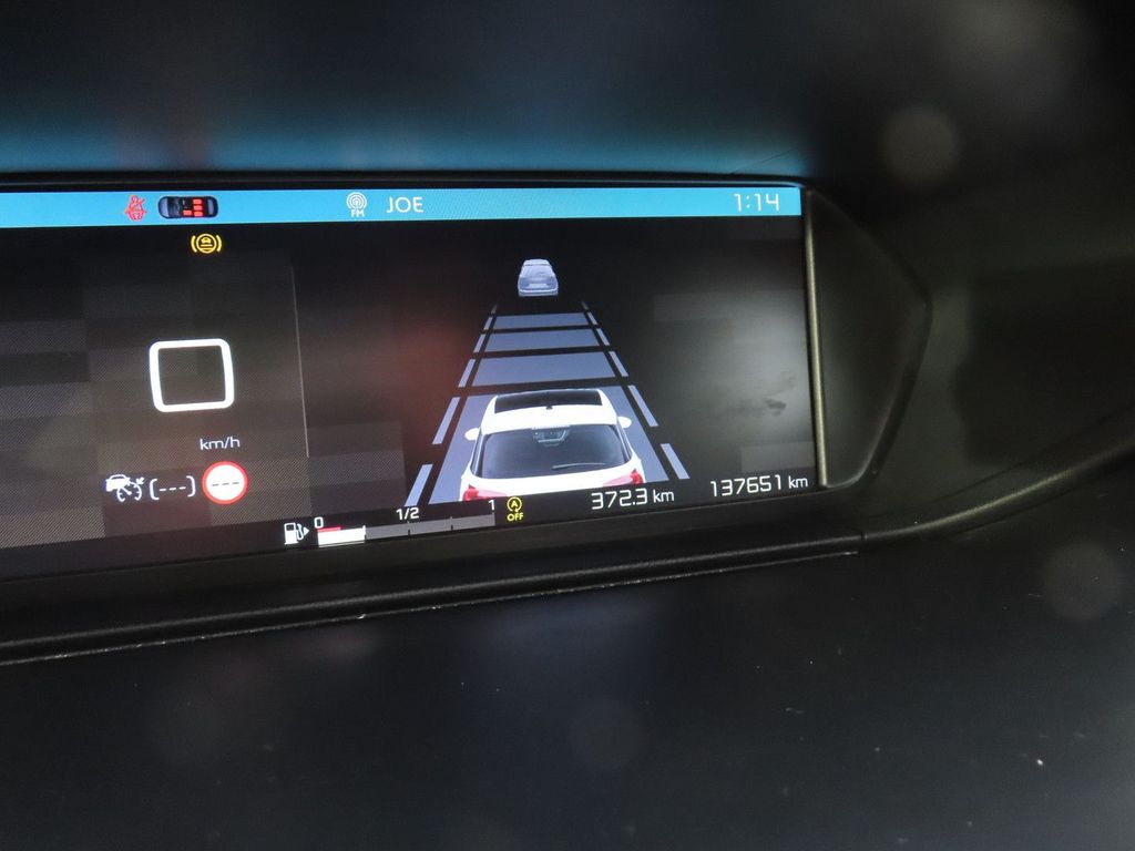 Citroën C4 SpaceTourer 2019