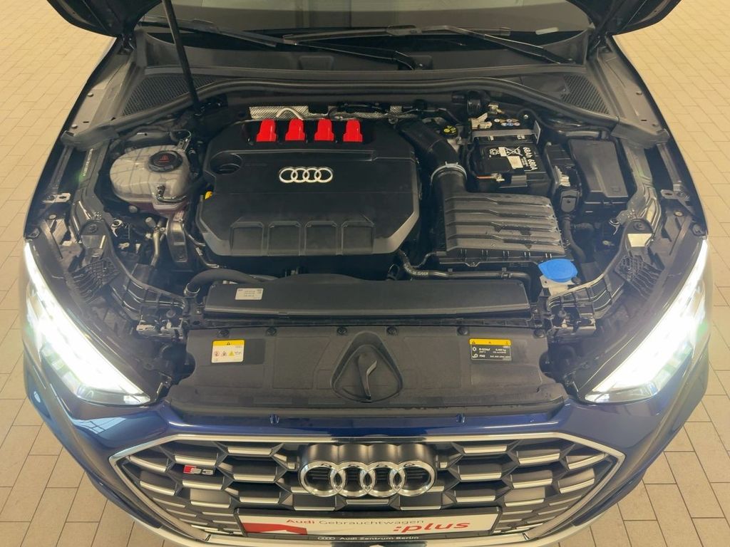 Audi S3 2024