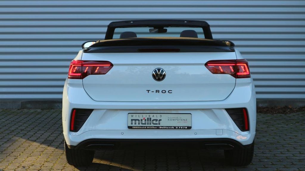 Volkswagen T-Roc 2025