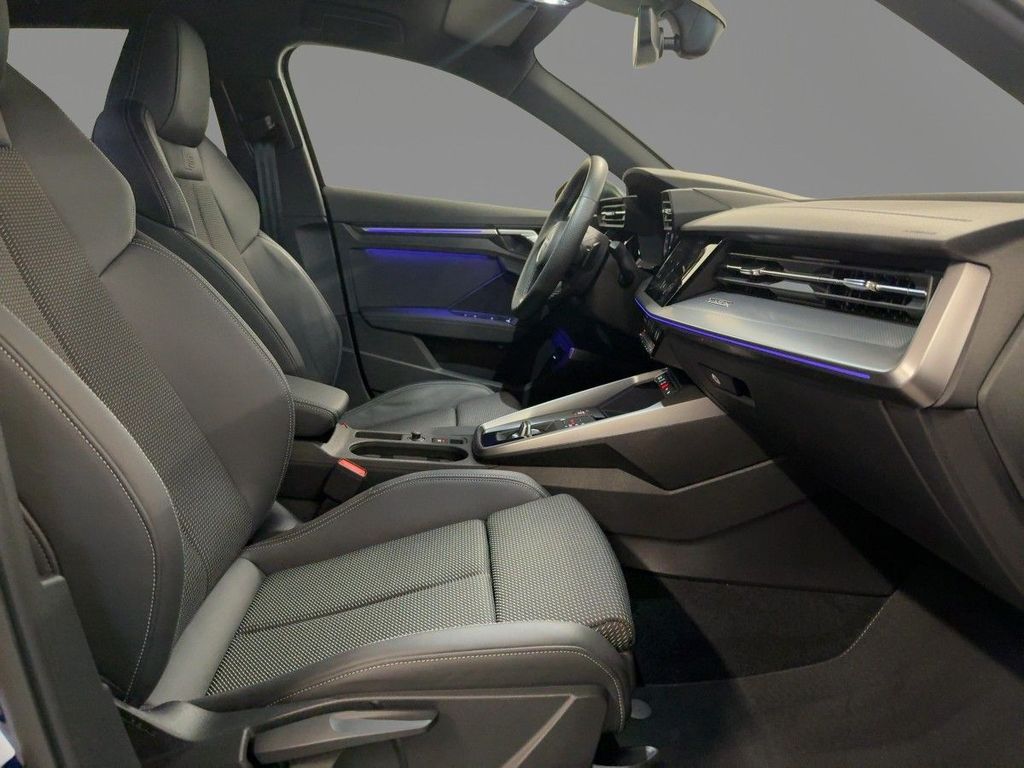 Audi S3 2024