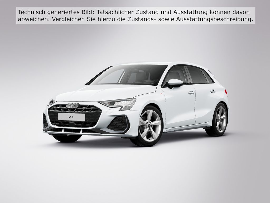 Audi A3 2025