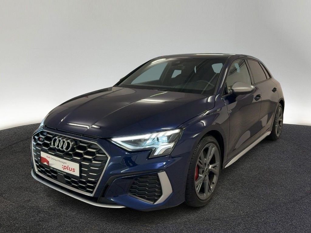 Audi S3 2024