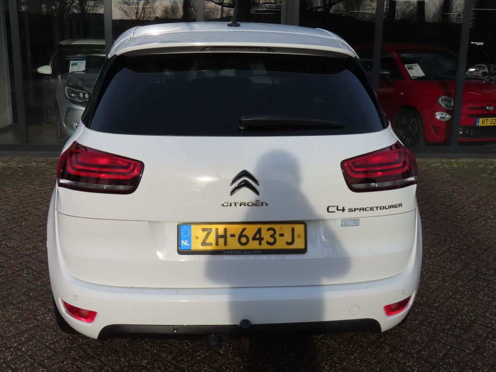 Citroën C4 SpaceTourer 2019