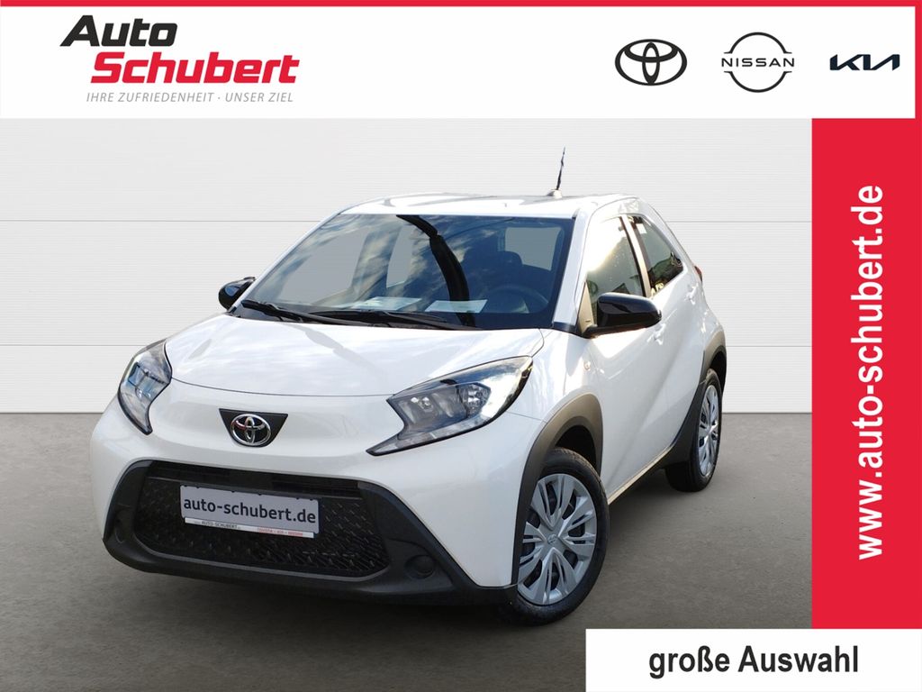 Toyota Aygo (X) 2025