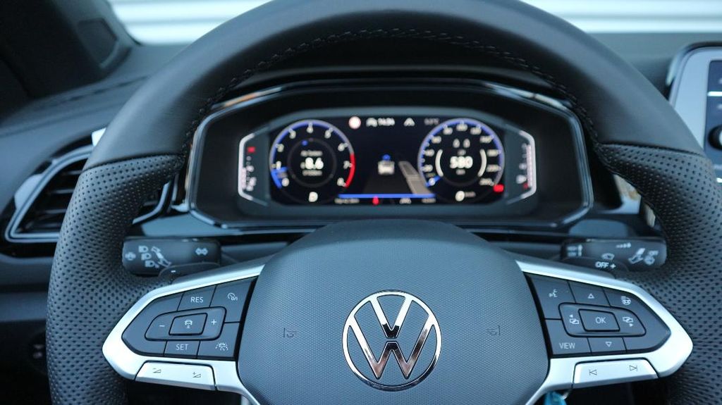 Volkswagen T-Roc 2025