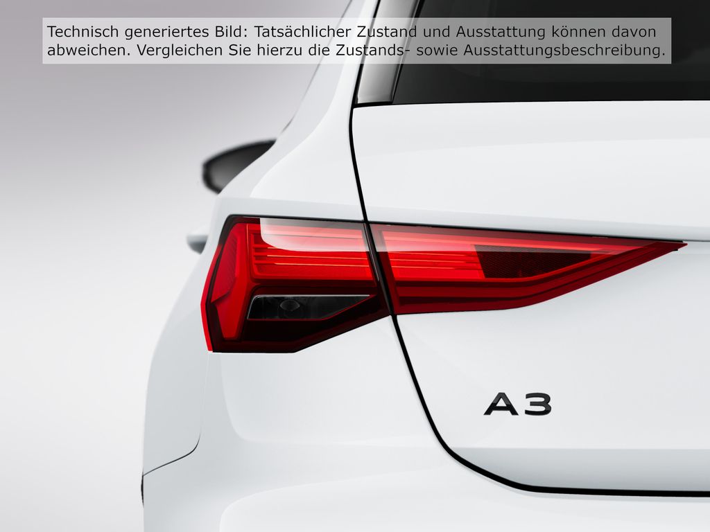 Audi A3 2025