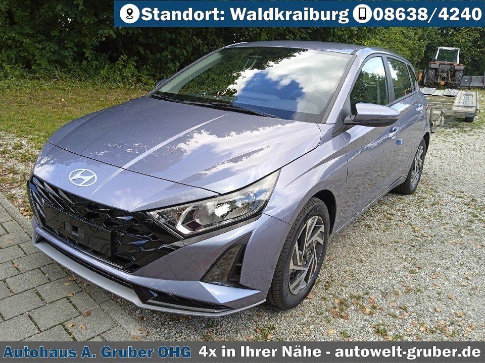 Hyundai i20