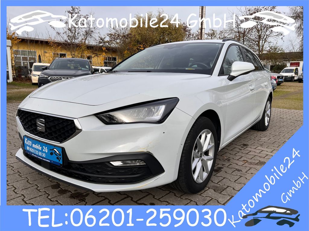 Seat Leon 2021