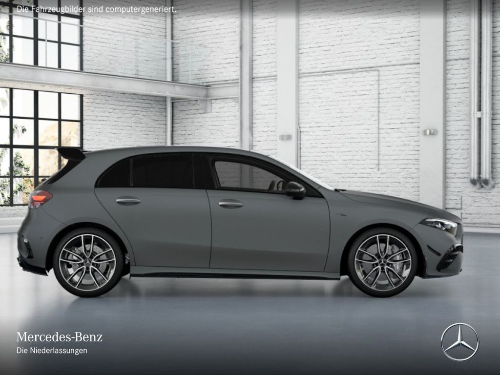Mercedes-Benz A 35 AMG 2024