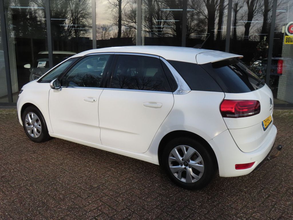 Citroën C4 SpaceTourer 2019