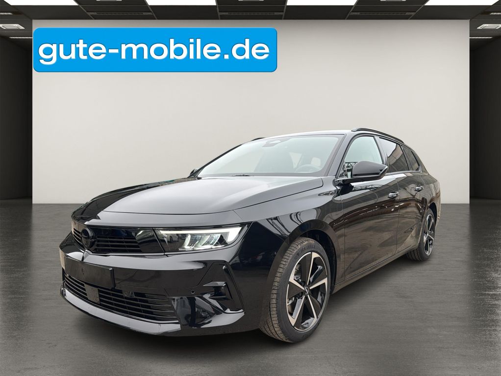 Opel Astra 2025