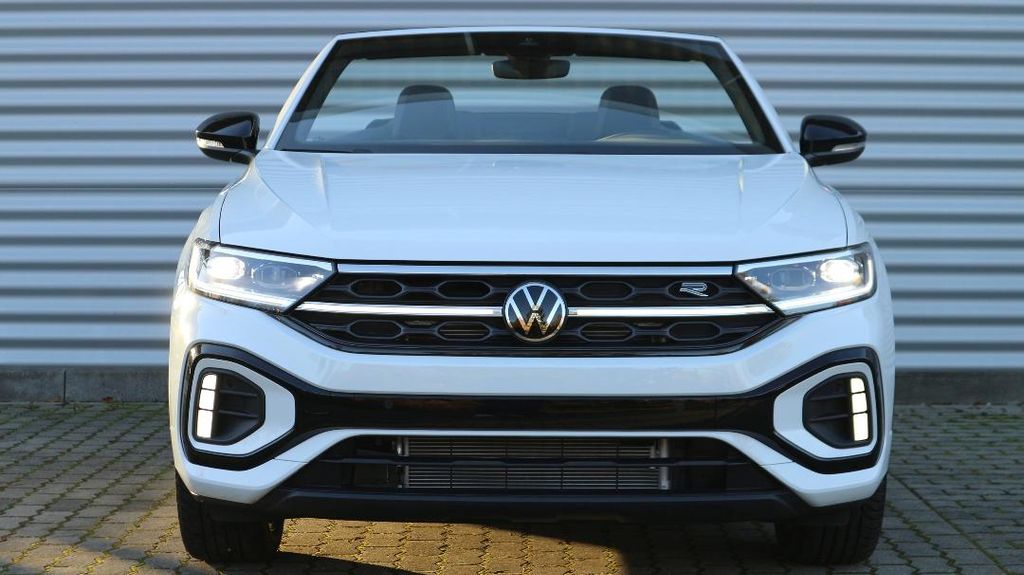 Volkswagen T-Roc 2025