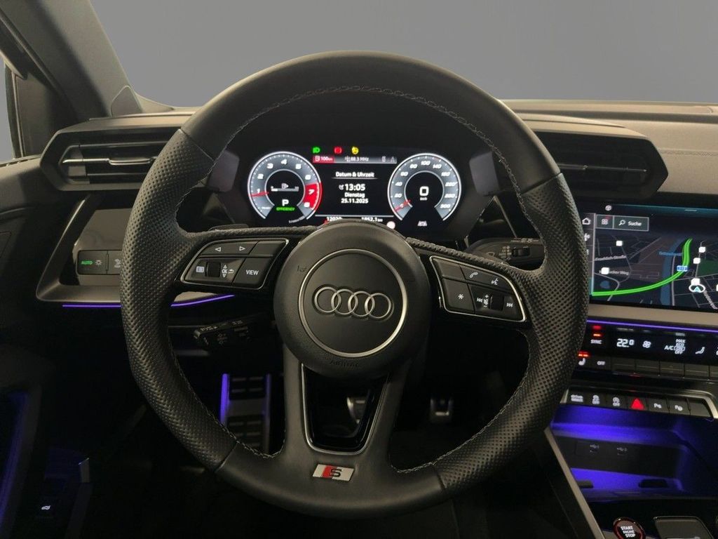 Audi S3 2024