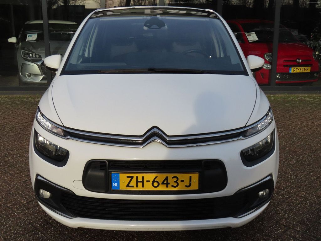 Citroën C4 SpaceTourer 2019