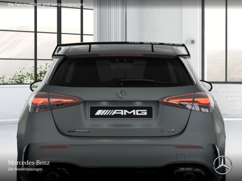 Mercedes-Benz A 35 AMG 2024