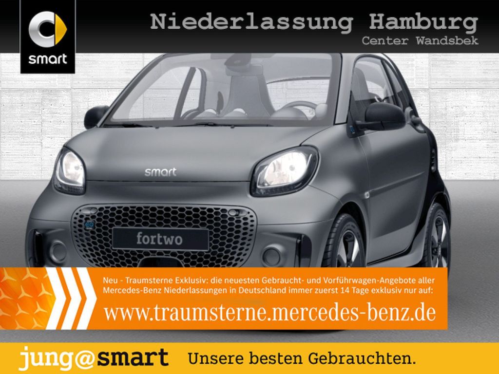 Smart ForTwo 2022
