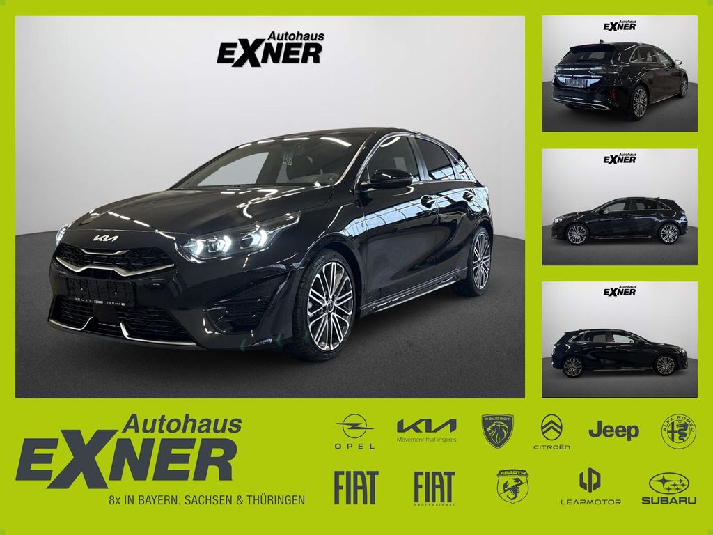 Kia cee'd / Ceed 2025