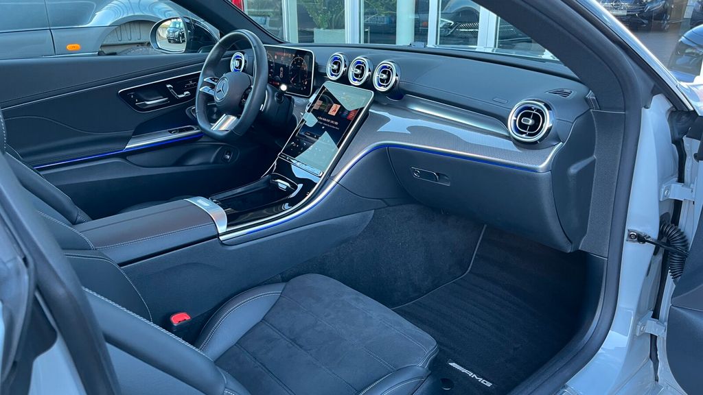 Mercedes-Benz CLE 200 2024