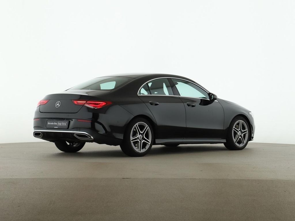 Mercedes-Benz CLA 200 2021