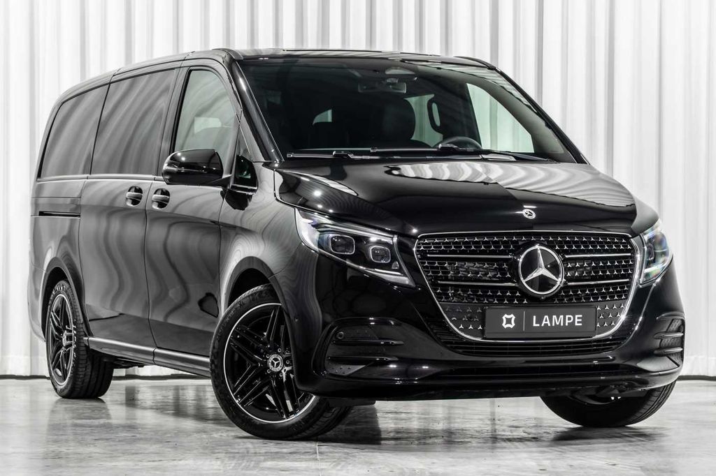 Mercedes-Benz V 300 2025
